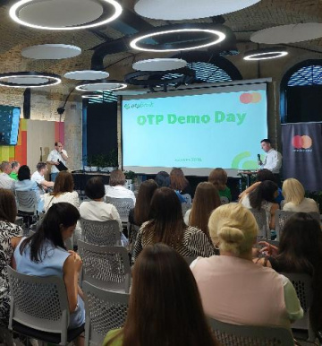 ОТП БАНК провів Demo Day 2Q: продуктові команди поділилися підсумками та анонсували технологічні зміни